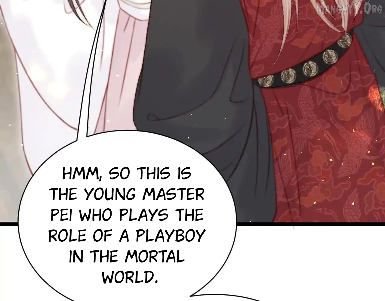 Shao Hua Long: Rebirth of the Evil Concubine’s Counterattack Chapter 30 - page 3
